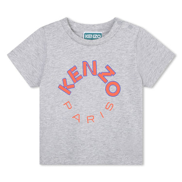 Playera KENZO gris para bebés